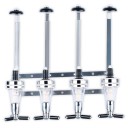 Bottle Holder with Beverage Dispenser 4