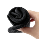 Boty do vody 3 mm Pryžová podrážka Protiskluzové Neoprenové Unisex Černé Plážové Aquashoes k moři bazénu potápění 2