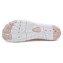 Boty do vody Barefoot rychlošněrovací prodyšné z pružné síťoviny s pryžovou podrážkou Unisex Na vodní sporty plavání i pláž Lehká obuv k moři 7