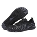 Boty do vody Barefoot s elastickým rychlozavazováním prodyšné síťované s gumovou podrážkou Unisex Do bazénu k moři i na vodní sporty a pláž 1