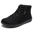 Boty do vody Kotníkové šněrovací z tkaniny s pryžovou protiskluzovou podrážkou Unisex Na vodní sporty plavání i pláž Lehká obuv k moři 2