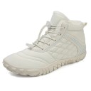 Boty do vody Kotníkové zateplené barefoot s reflexními prvky a pryžovou podrážkou Unisex Na treking vodní sporty i zimní nošení 7