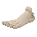 Boty do vody Prstové barefoot nazouvací ponožkové z pružné pleteniny s podrážkou z PU Unisex Na vodní sporty plavání i pláž Lehká obuv k moři 6
