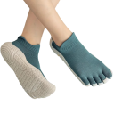 Boty do vody Prstové barefoot nazouvací ponožkové z pružné pleteniny s podrážkou z PU Unisex Na vodní sporty plavání i pláž Lehká obuv k moři 2