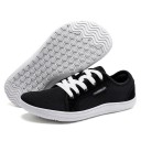Boty do vody Šněrovací prodyšné z tkaniny s protiskluzovou pryžovou podrážkou Unisex Na vodní sporty plavání i pláž Lehká obuv k moři 1
