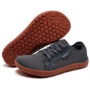 Boty do vody Šněrovací prodyšné z tkaniny s protiskluzovou pryžovou podrážkou Unisex Na vodní sporty plavání i pláž Lehká obuv k moři 6
