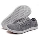 Boty do vody Šněrovací prodyšné z tkaniny s protiskluzovou pryžovou podrážkou Unisex Na vodní sporty plavání i pláž Lehká obuv k moři 7