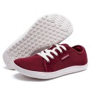 Boty do vody Šněrovací prodyšné z tkaniny s protiskluzovou pryžovou podrážkou Unisex Na vodní sporty plavání i pláž Lehká obuv k moři 2