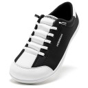 Boty do vody Šněrovací s rychlošněrováním a pryžovou protiskluzovou podrážkou Unisex Na vodní sporty plavání i pláž Lehká obuv k moři 2