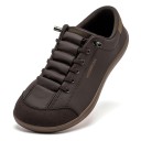 Boty do vody Šněrovací s rychlošněrováním a pryžovou protiskluzovou podrážkou Unisex Na vodní sporty plavání i pláž Lehká obuv k moři 4