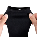 Boty do vody unisex Protiskluzová podrážka Pásek na kotníku Nylonový materiál Na plavání šnorchlování potápění i vodní sporty 8