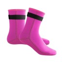 Boty do vody unisex Protiskluzová podrážka Pásek na kotníku Nylonový materiál Na plavání šnorchlování potápění i vodní sporty 2