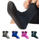 Boty do vody unisex Protiskluzová podrážka Pásek na kotníku Nylonový materiál Na plavání šnorchlování potápění i vodní sporty 7