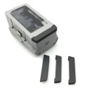 Bouchon anti-poussière pour port de DJI Mavic Air 2 3