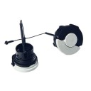 Bouchon de réservoir pour tronçonneuse 2 pcs 3