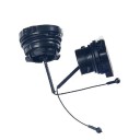 Bouchon de réservoir pour tronçonneuse 2 pcs 5