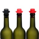 Bouchon en silicone pour bouteille 3