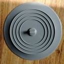 Bouchon en silicone pour évacuation 6