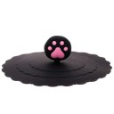 Bouchon en silicone pour tasse 10