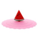Bouchon en silicone pour tasse 11