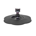 Bouchon en silicone pour tasse avec animal 8
