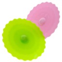 Bouchon en silicone pour tasse 2