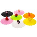 Bouchon en silicone pour tasse 5