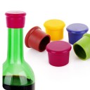 Bouchon en silicone pour vin 2