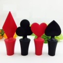 Bouchon en silicone pour vin 3
