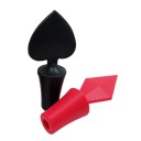 Bouchon en silicone pour vin 4