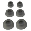 Bouchons d'oreilles 6 pcs 3