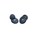 Bouchons d’oreilles antibruit souples à haute capacité de filtrage Protection auditive Réduction du bruit Travail Voyage Concerts Dormir Réutilisable 4