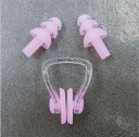 Bouchons d'oreilles et pince-nez pour la natation 5