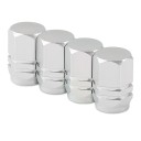 Bouchons de valve en métal 4 pcs 5
