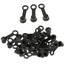 Bouchons de vis de purge 40 pcs 1