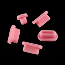 Bouchons en silicone pour connecteurs de MacBook Pro 5 pcs 5