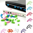 Bouchons en silicone pour connecteurs de portable 13 pcs 3