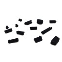 Bouchons en silicone pour connecteurs de portable 13 pcs 1