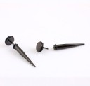 Boucle d'oreille pour homme avec effet de dilatation J1438 3