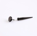 Boucle d'oreille pour homme avec effet de dilatation J1438 6