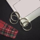 Boucle d'oreille ronde G360 2