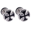 Boucles d'oreilles 18