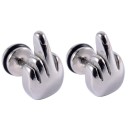 Boucles d'oreilles 24