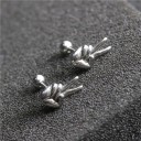 Boucles d'oreilles à clou G2541 3