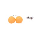 Boucles d'oreilles à clou pour femmes 12 paires G470 2