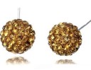 Boucles d'oreilles à clou pour femmes 20 paires A2684 12