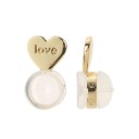 Boucles d'oreilles à clou pour femmes 5 paires 4