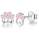 Boucles d'oreilles à clou pour femmes A1683 13