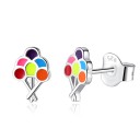 Boucles d'oreilles à clou pour femmes A1683 5
