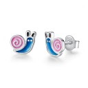 Boucles d'oreilles à clou pour femmes A1683 8